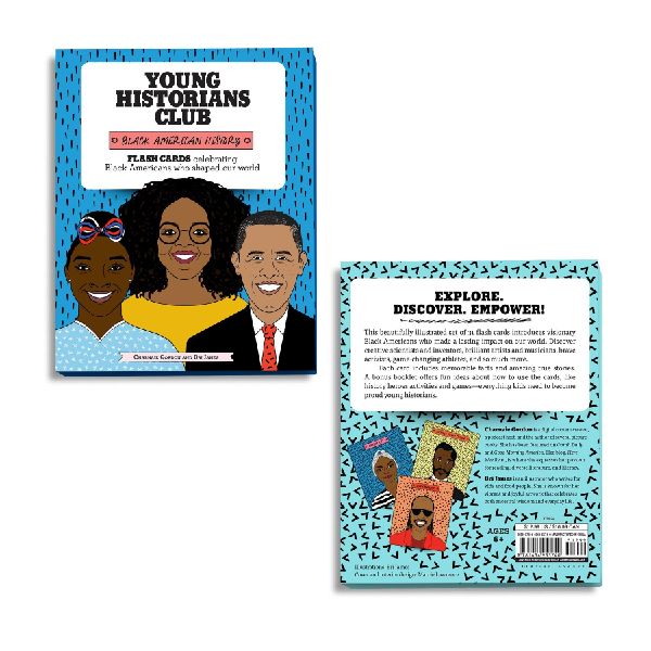 Young Historians Club: Black American History