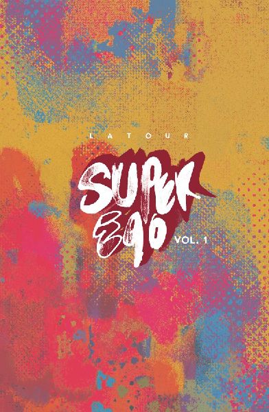 Super Ego: The Short Comics of Jason Latour