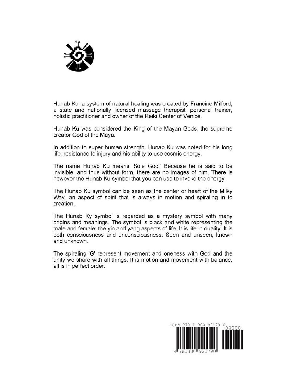Hunab Ku Practitioner Manual