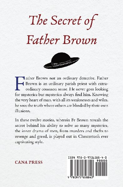 The Secret of Fr Brown