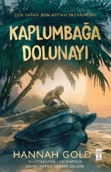 Kaplumbaga Dolunayi