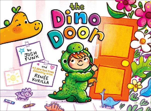 The Dino Door