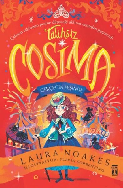 Talihsiz Cosima - Gercegin Pesinde