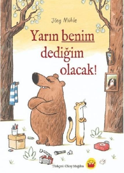 Yarin Benim Dedigim Olacak
