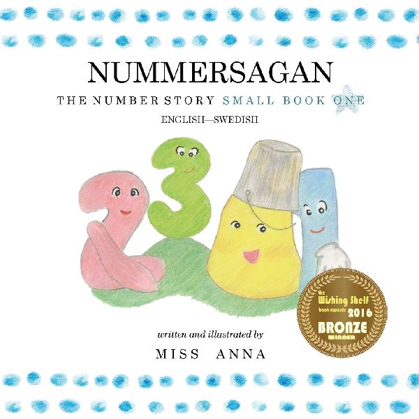The Number Story 1 NUMMERSAGAN