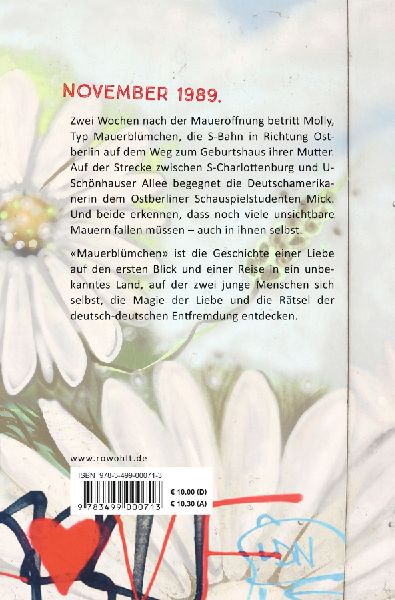 Mauerblümchen