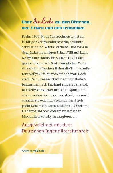 Prinz William, Maximilian Minsky und ich