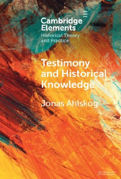 Testimony and Historical Knowledge