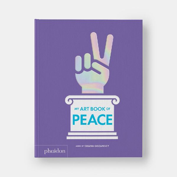 My Art Book of Peace