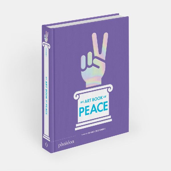 My Art Book of Peace