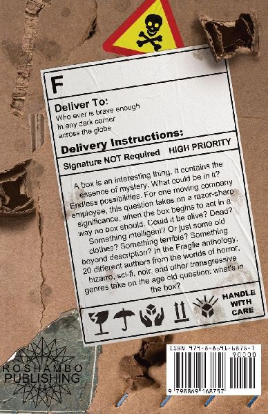 Fragile Anthology