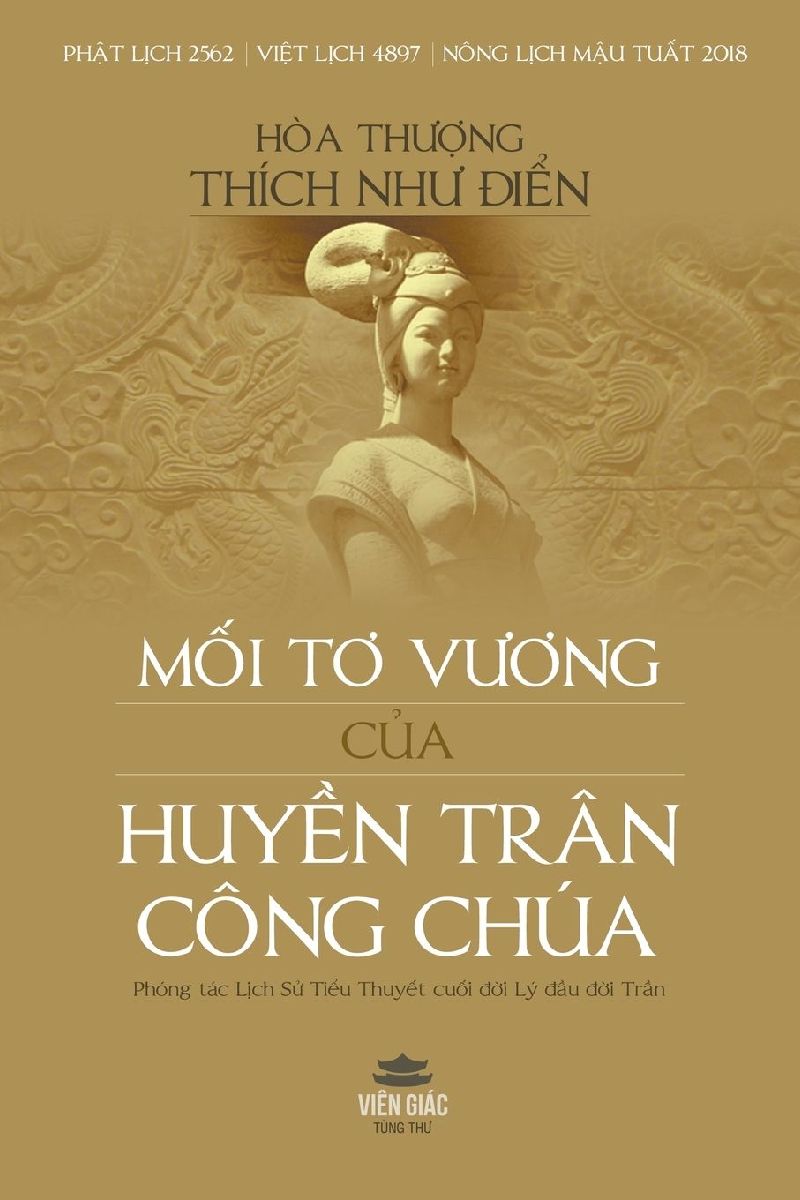 M¿i t¿ v¿¿ng c¿a Huy¿n Trân Công Chúa