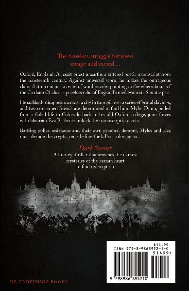 Dark Sonnet