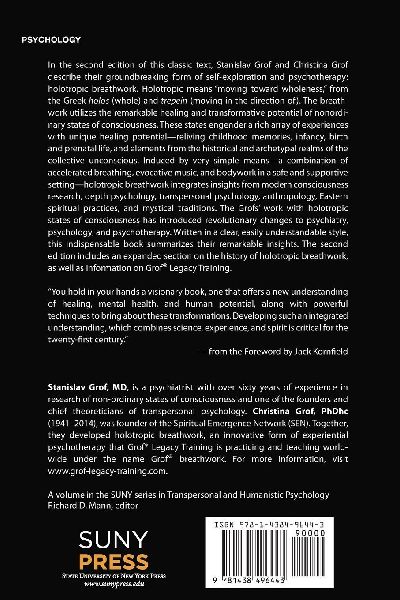 Holotropic Breathwork