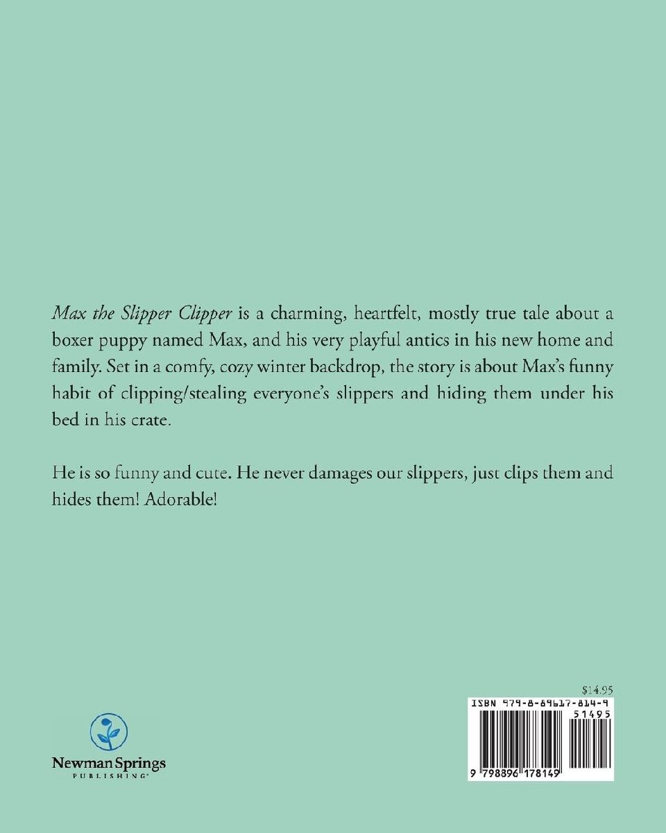 Max the Slipper Clipper