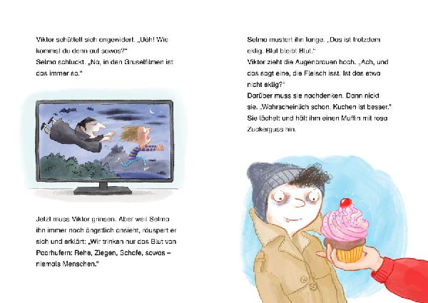 Vampire und Monster