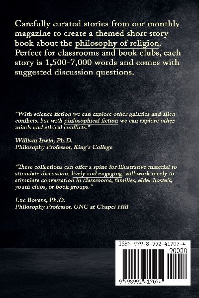 After Dinner Conversation - Philosophy of Religion