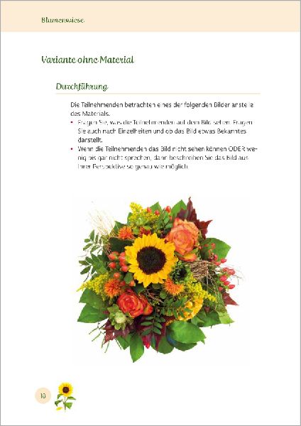 Gedächtnistraining für Senioren | Gehirnjogging für Naturliebhaber