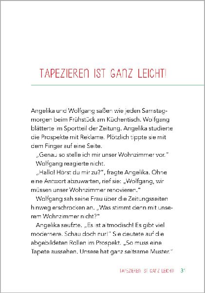 Heitere Anekdoten