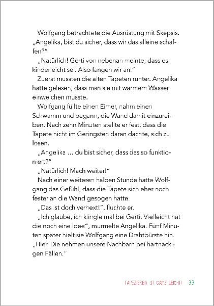 Heitere Anekdoten