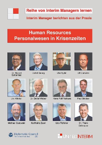 HR - Personalwesen in Krisenzeiten: Interim Manager berichten ...