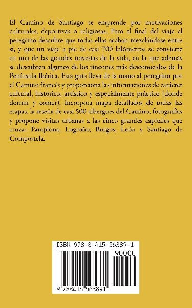 El Camino de Santiago
