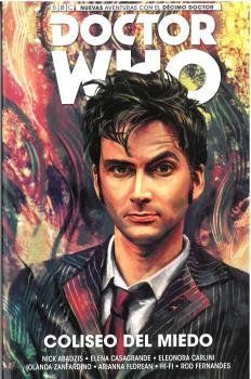 10º Doctor Who : coliseo del miedo
