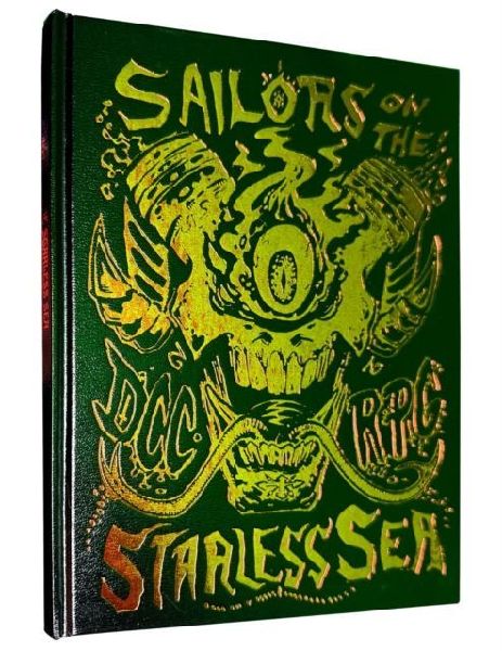 Dungeon Crawl Classics #67: Sailors on the Starless Sea - Foil...