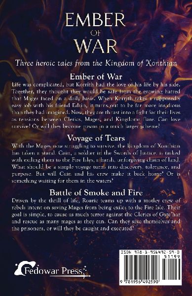 Ember of War