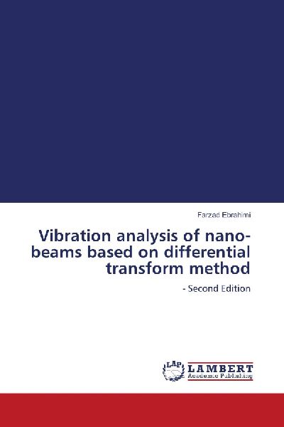 Vibration analysis of nano-beams based on differential transform method