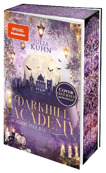 Darkhill Academy 1: Magisches Blut