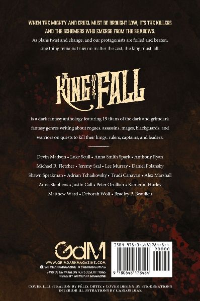 The King Must Fall