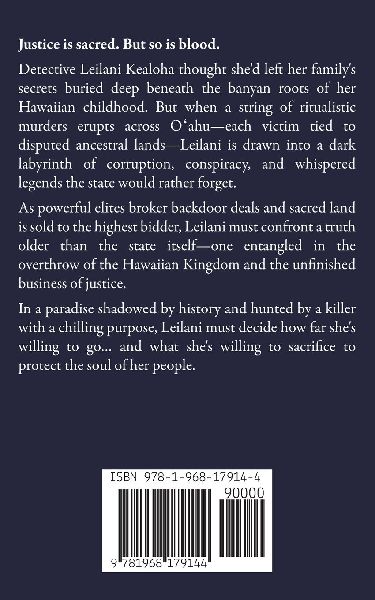 Murder in Paradise