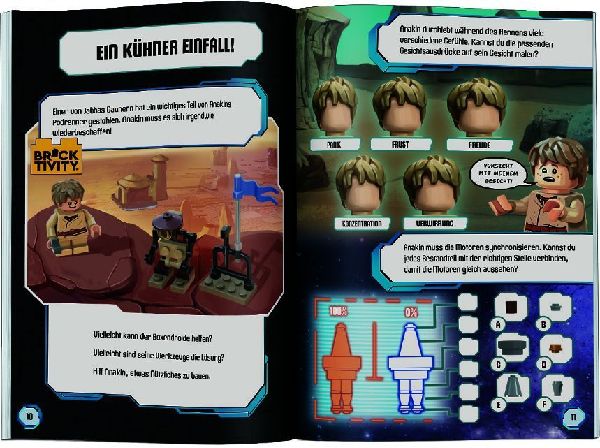 LEGO® Star Wars(TM) - Rätselspaß mit Anakin Skywalker