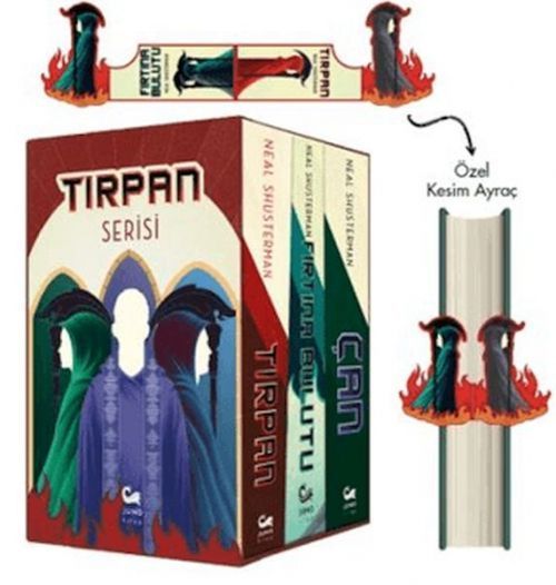 Tirpan Serisi Kutulu Set