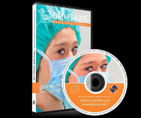 Arbeitssicherheit und Gesundheitsschutz
