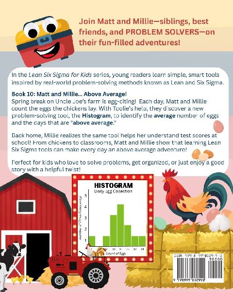 Lean Six Sigma for Kids