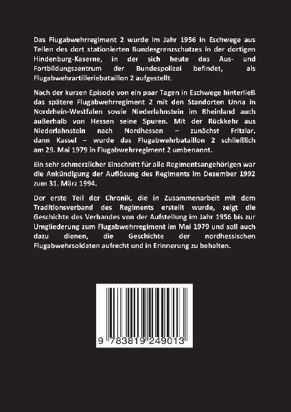 "Von der innerdeutschen Grenze über Nordrhein-Westfalen und den Rhein zurück nach Nordhessen (1. Teil)"
