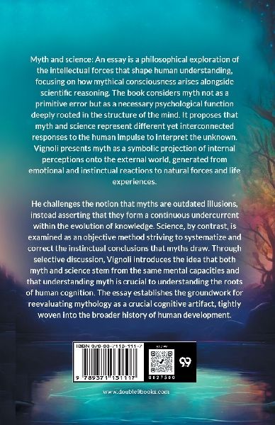 Myth And Science An Essay