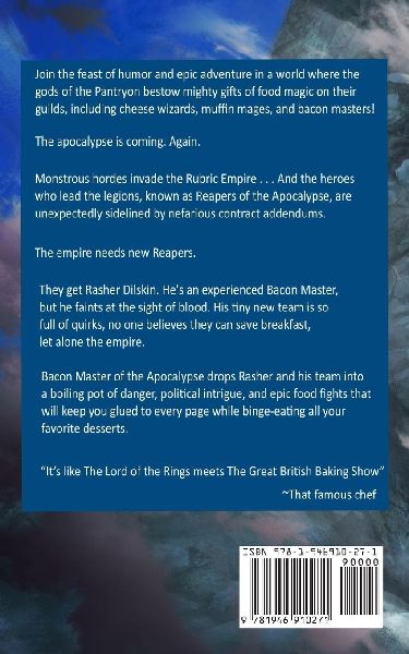 Bacon Master of the Apocalypse