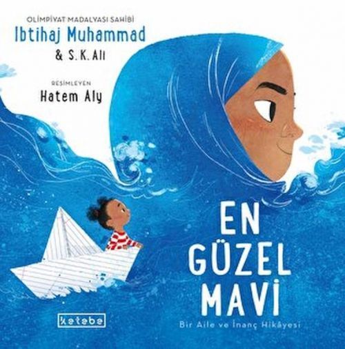 En Güzel Mavi Ciltli