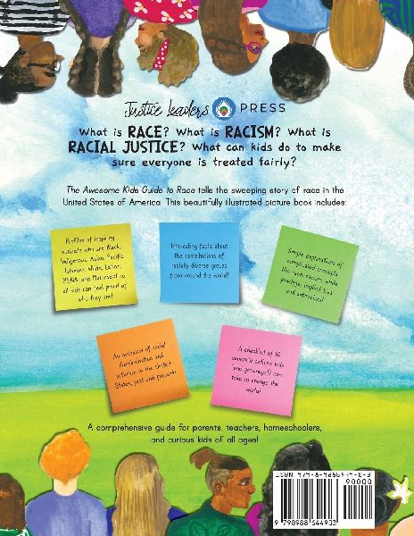 The Awesome Kids Guide to Race