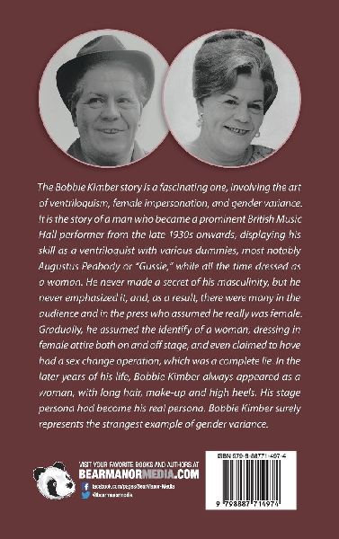 Bobbie Kimber (hardback)