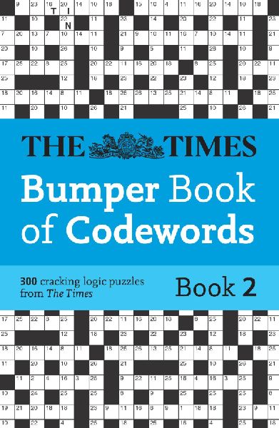TIMES BUMPER BK_TIMES PUZZL PB