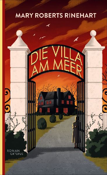 Die Villa am Meer