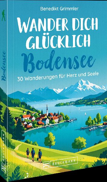 Wander dich glücklich Bodensee