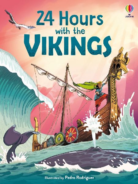 24 Hours with the Vikings