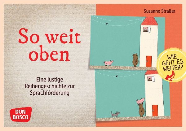 So weit oben