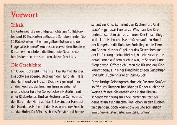 So weit oben