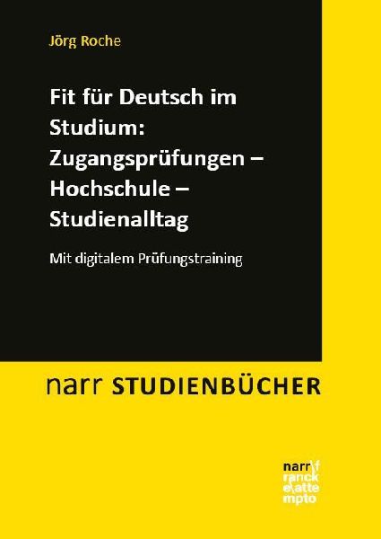 Fit für Deutsch im Studium: Zugangsprüfungen -  Hochschule -...